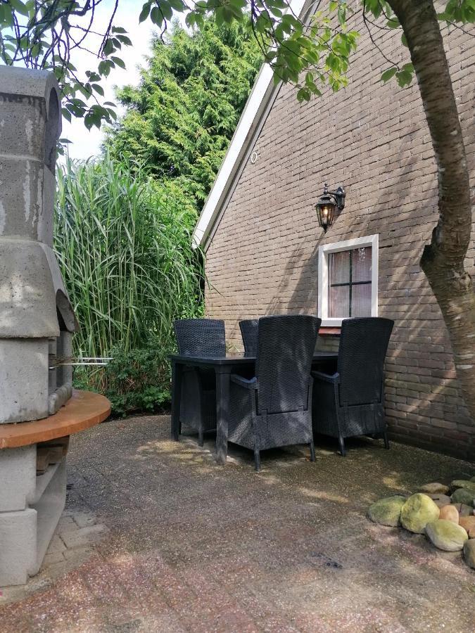 Stal Zwartschaap Leilighet Stuifzand Eksteriør bilde