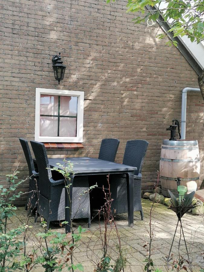 Stal Zwartschaap Leilighet Stuifzand Eksteriør bilde