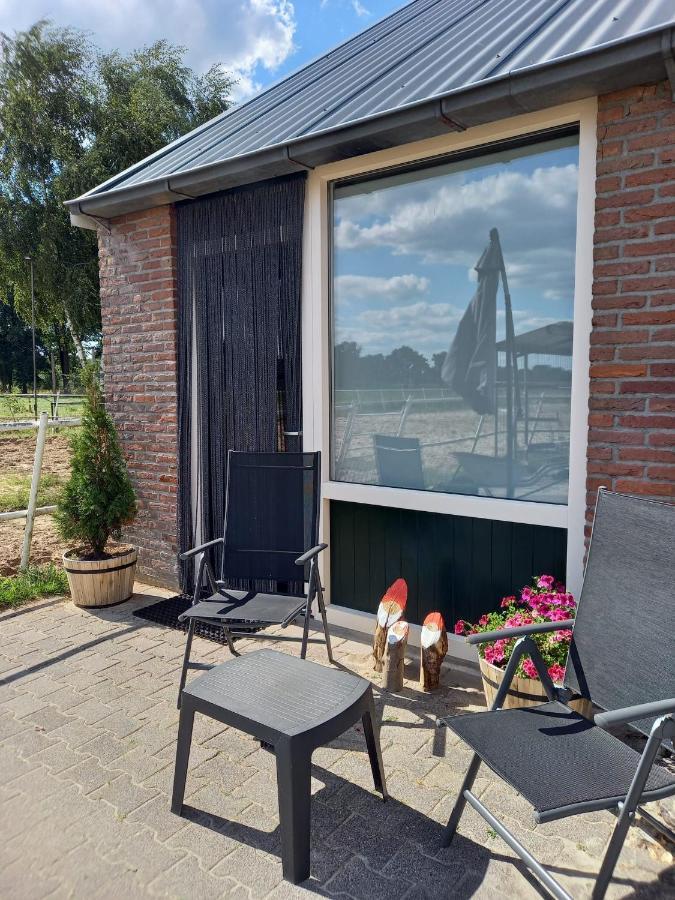 Stal Zwartschaap Leilighet Stuifzand Eksteriør bilde