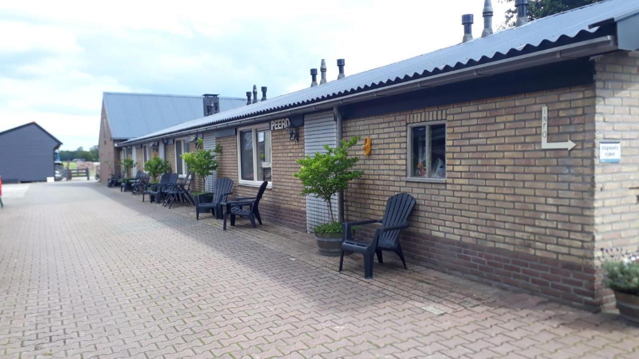 Stal Zwartschaap Leilighet Stuifzand Eksteriør bilde