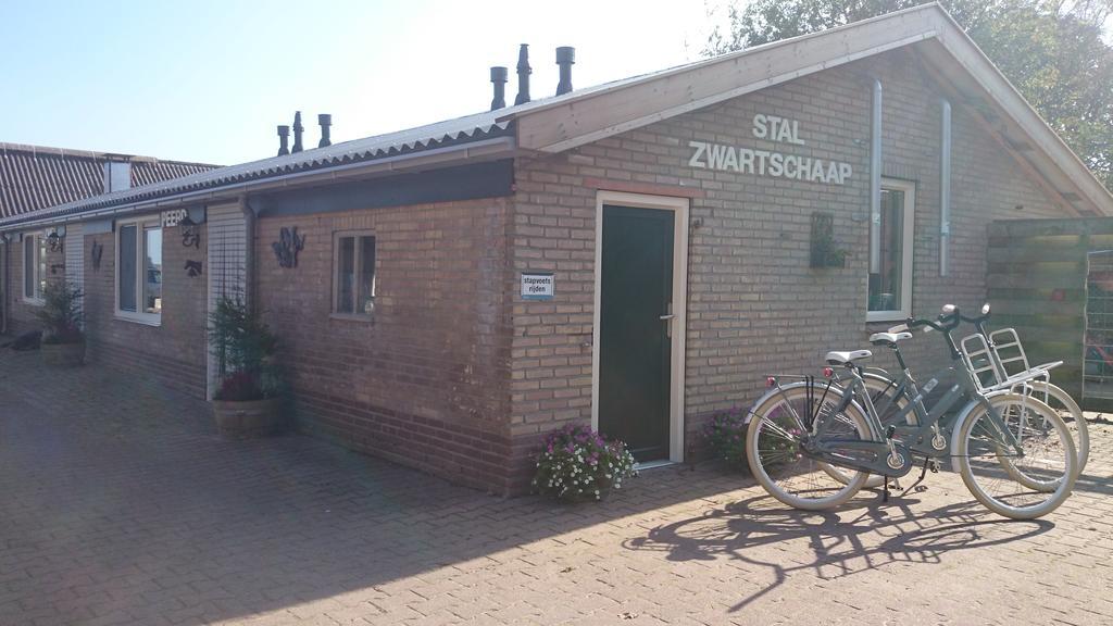 Stal Zwartschaap Leilighet Stuifzand Eksteriør bilde
